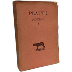Plaute Tome I: Amphitryon - Asinaria - Avlvlaria