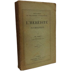 L'hérédité psychologique