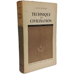 Technique et civilisation