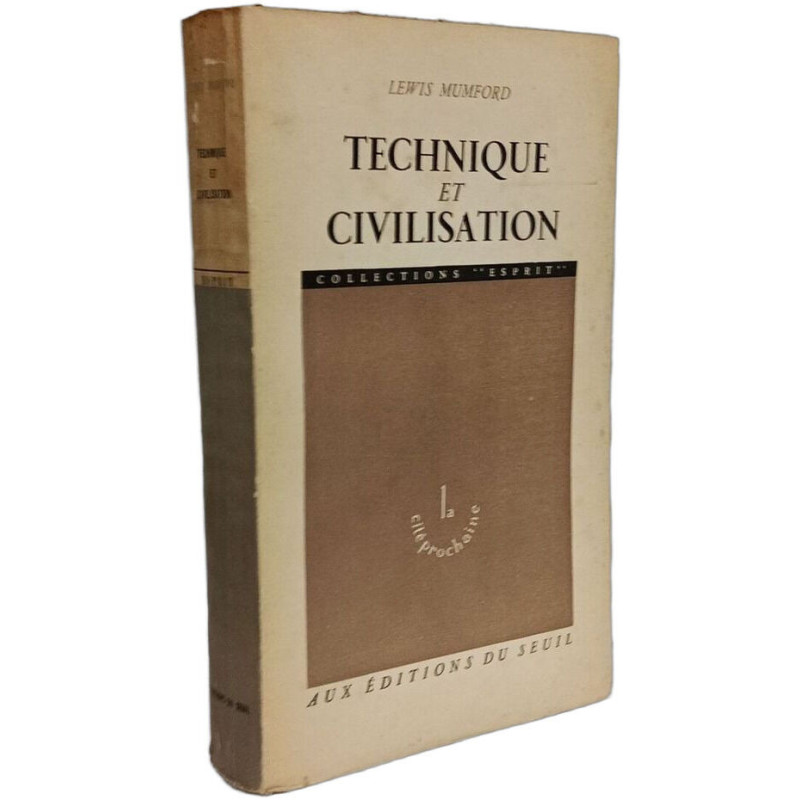 Technique et civilisation