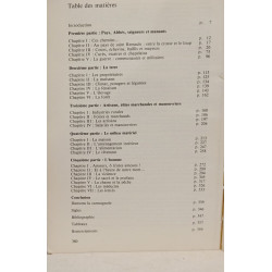 Histoire d'une vallée