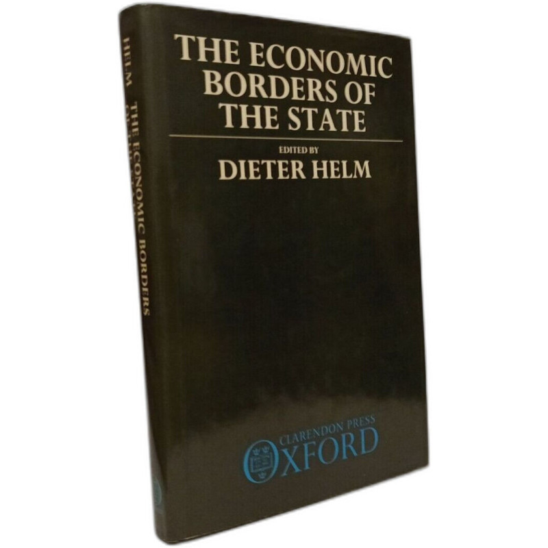 Economic Borders of the State