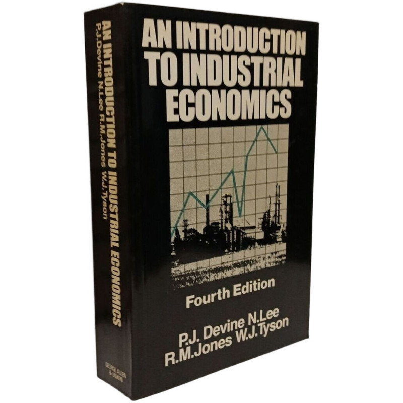 An Introduction to Industrial Economics