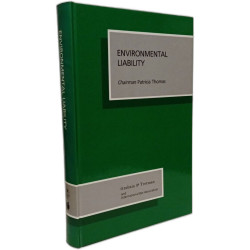 Environmental Liability: Iba Section on Business Law Committee F...