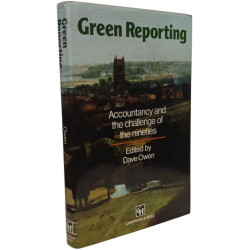 Green Reporting: Accountancy and the Challenge of the Nineties