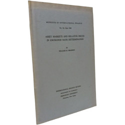Asset Markets and Relative Prices in Exchange Rate Determination
