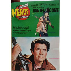 Daniel Boone Album N°2