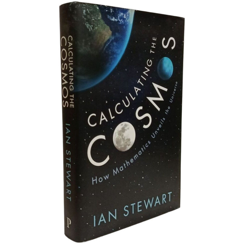 Calculating the Cosmos: How Mathematics Unveils the Universe