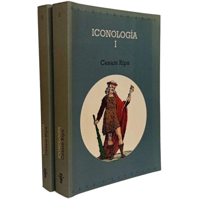 Iconologia I y II