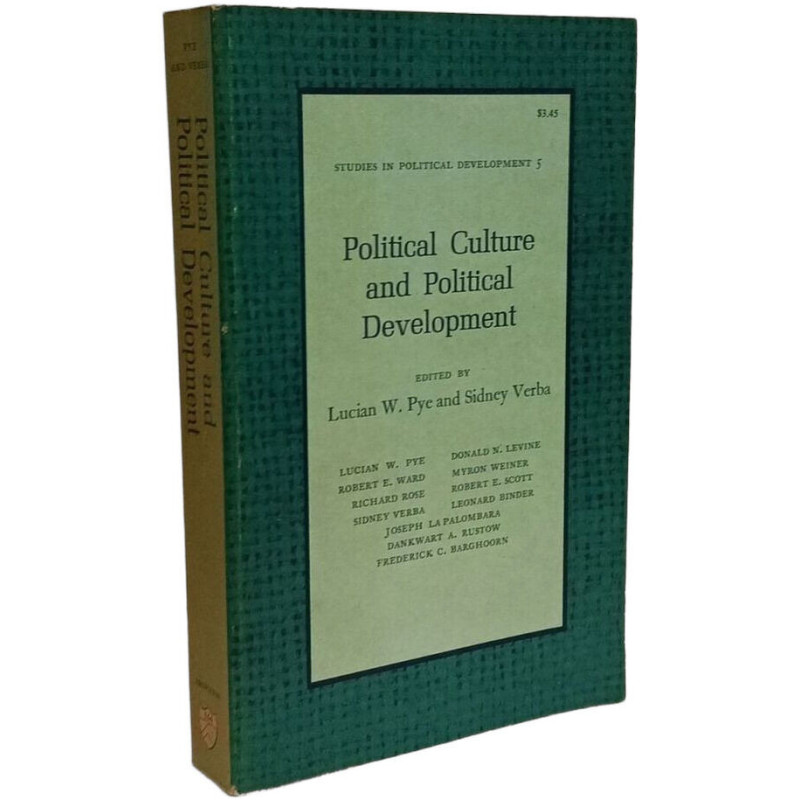 Political Culture and Political Development