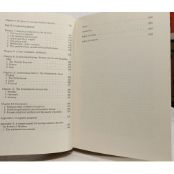Coalition Theories and Cabinet Formations