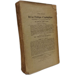 Histoire de la théologie positive au concile de Vatican - 3e éd