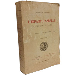 L'Infante Isabelle Gouvernante des Pays-Bas