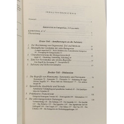 Substanz als Existenz. Eine philosophische Auslegung der prote...