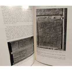 Memorie in 8° - Volume I. Nuove ricerche sulla cattedra lignea di...