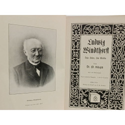 Ludwig Windthorst. Sein Leben sein Wirken
