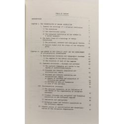 Size and Structures of the Catholic Church in India