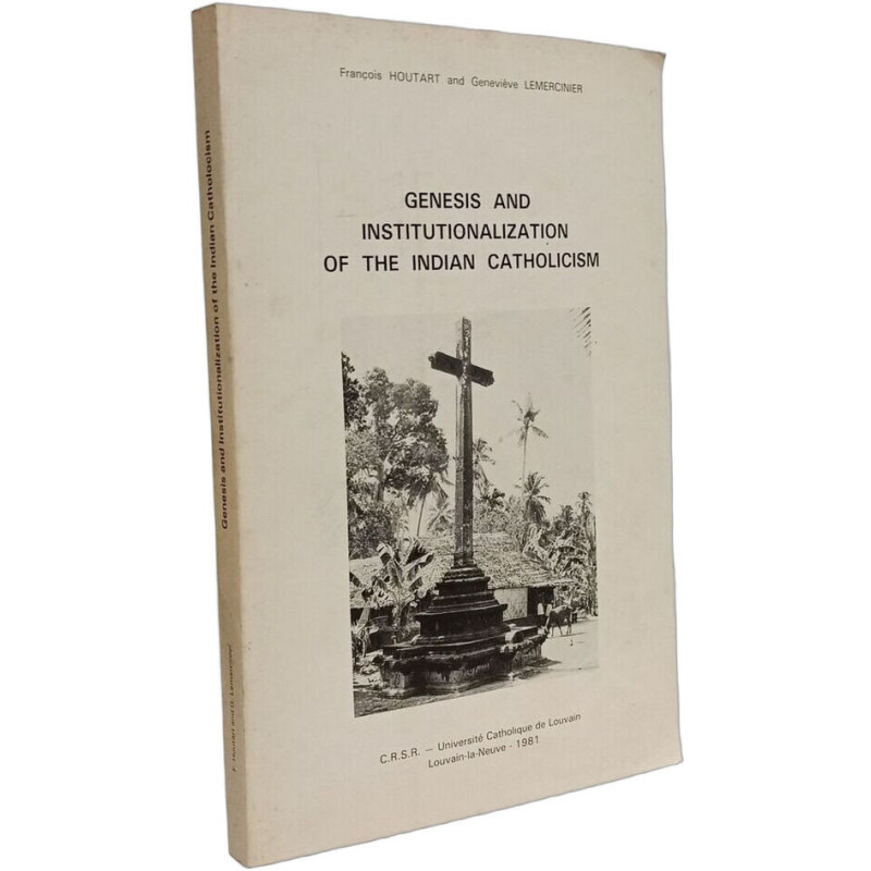 Genesis and Institutionalization of the Indian Catholicism
