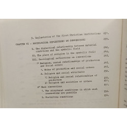 Genesis and Institutionalization of the Indian Catholicism