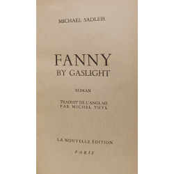 Fanny by Gaslight