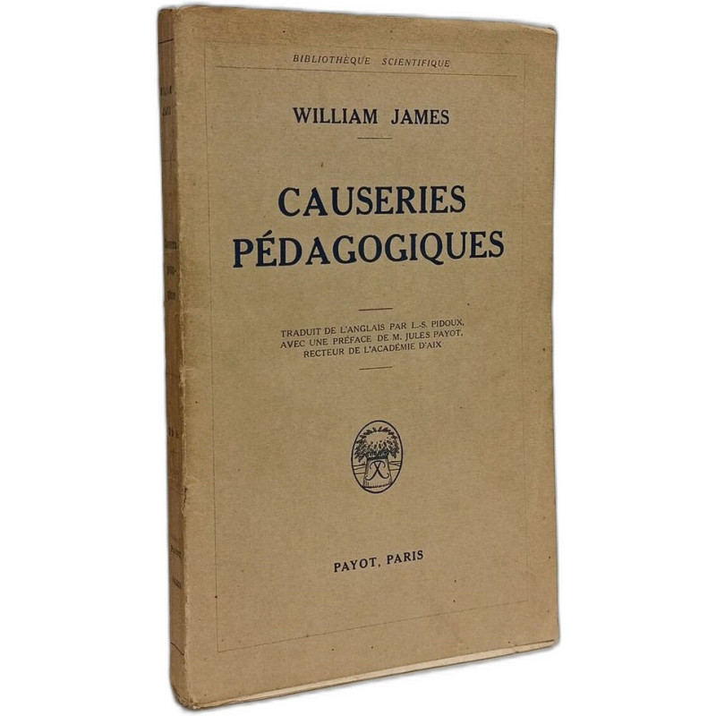 Causeries pédagogiques