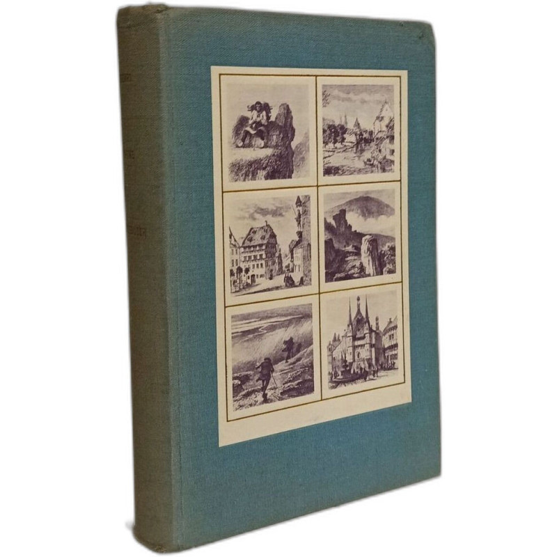 Reisebilder Tableaux de voyage