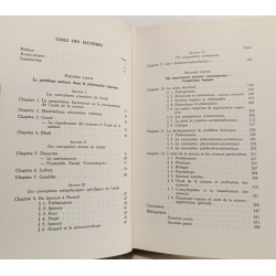 La problématique philosophique de l'unité de la science