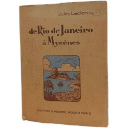 De Rio de Janeiro à Mycènes