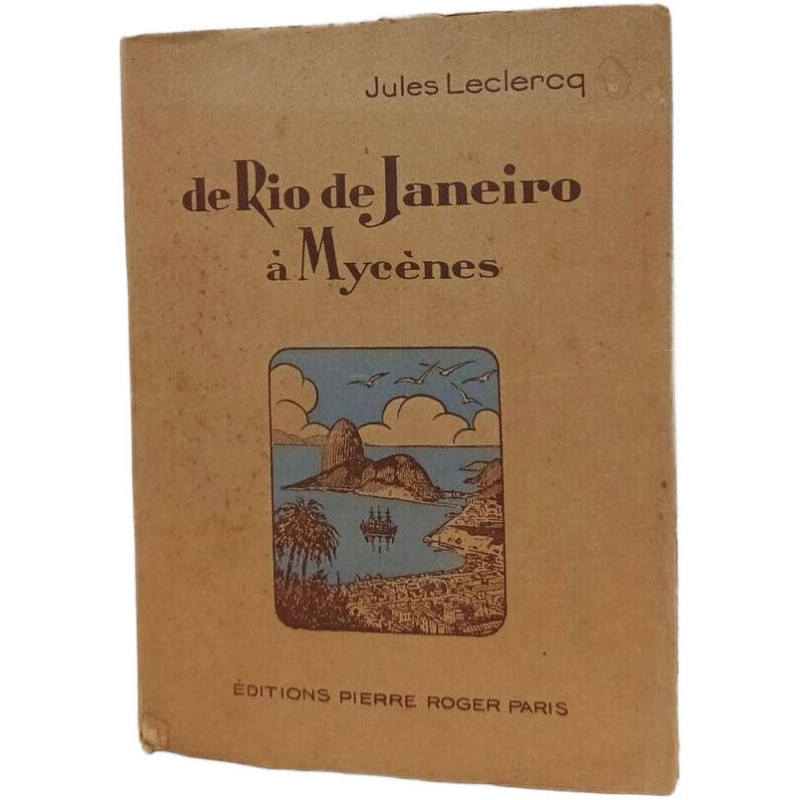De Rio de Janeiro à Mycènes