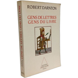 Gens de lettres - Gens du livre