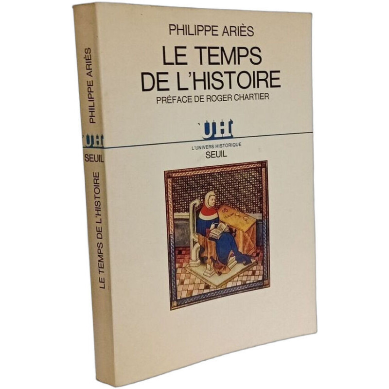 Le Temps de l'histoire