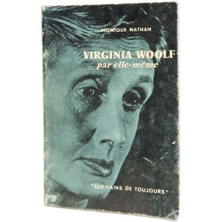 Virginia Woolf par elle-même