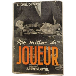 Mon métier de joueur