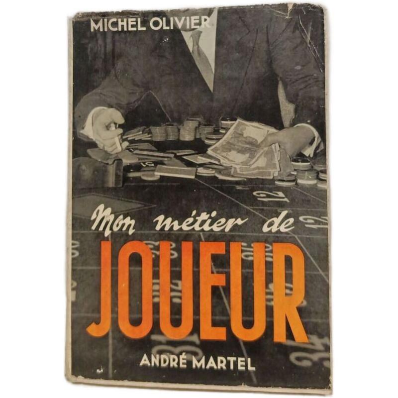 Mon métier de joueur