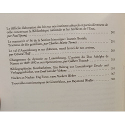 Mélanges offerts à Joseph GoedertFestschrift für Joseph Goedert