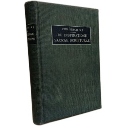 De inspiratione Sacrae Scripturae