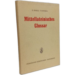 Mittellateinisches Glossar - 2. Auflage