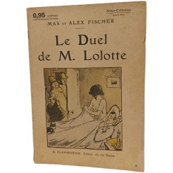 Le Duel de M. Lolotte