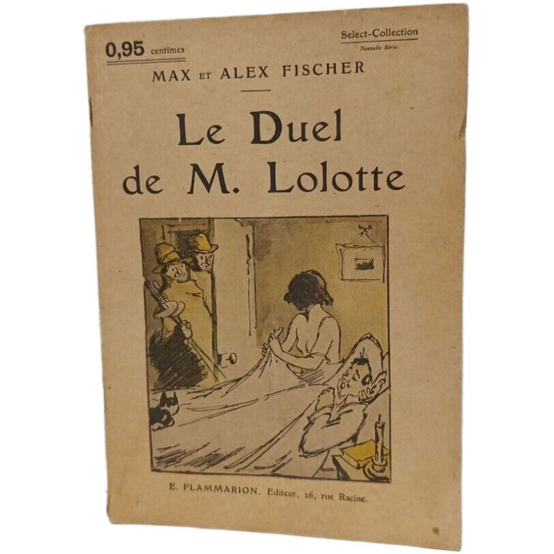 Le Duel de M. Lolotte