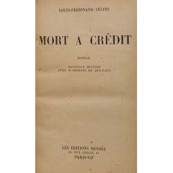 Mort à crédit