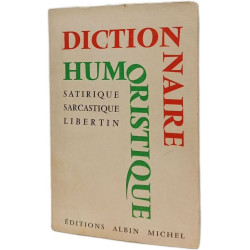 Dictionnaire humoristique