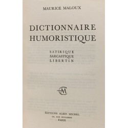 Dictionnaire humoristique
