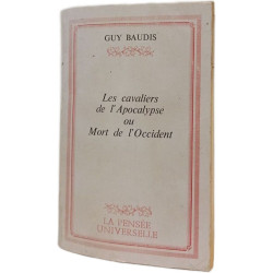 Les cavaliers de l'Apocalypse ou Mort de l'Occident