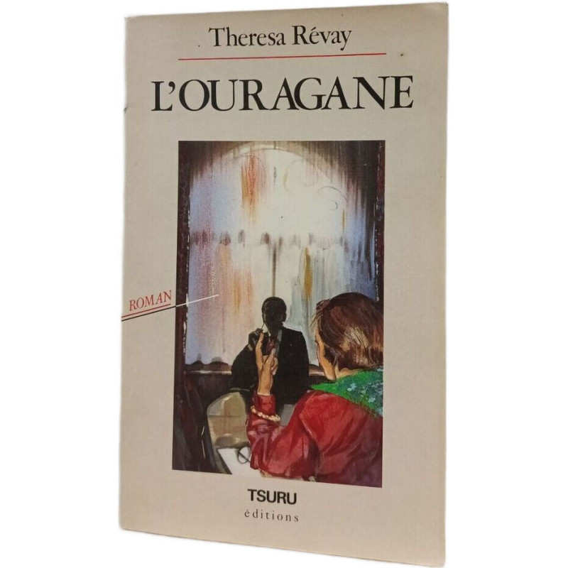 L'ouragane (Collection " Imaginer " )
