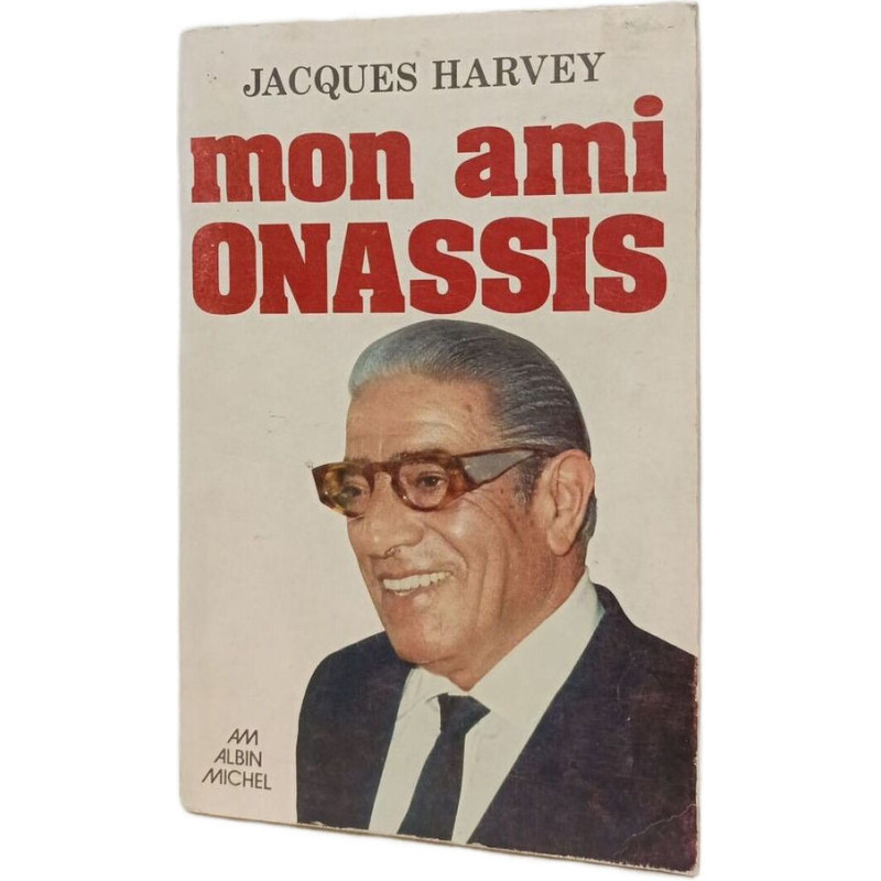 Mon ami Onassis