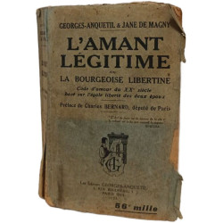 L'amant légitime ou la bourgeoise libertine