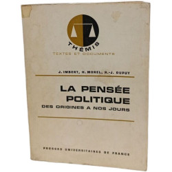 La pensée politique