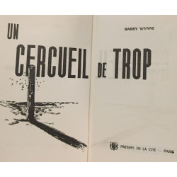 Un cercueil de trop