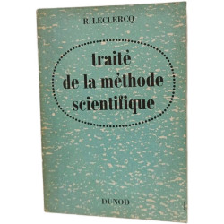 Traité de la méthode scientifique