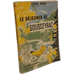 Le déjeuner de Sousceyrac